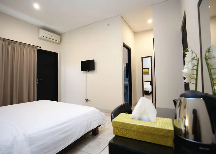 Cameng Séjour chez l'habitant Denpasar