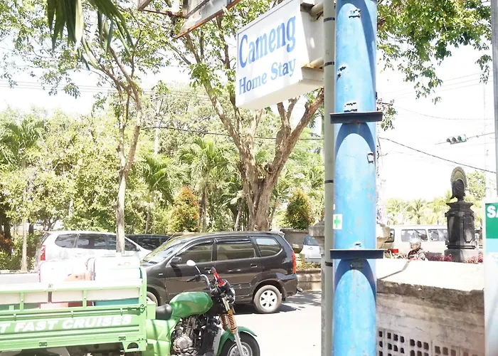 Séjour chez l'habitant Cameng Denpasar